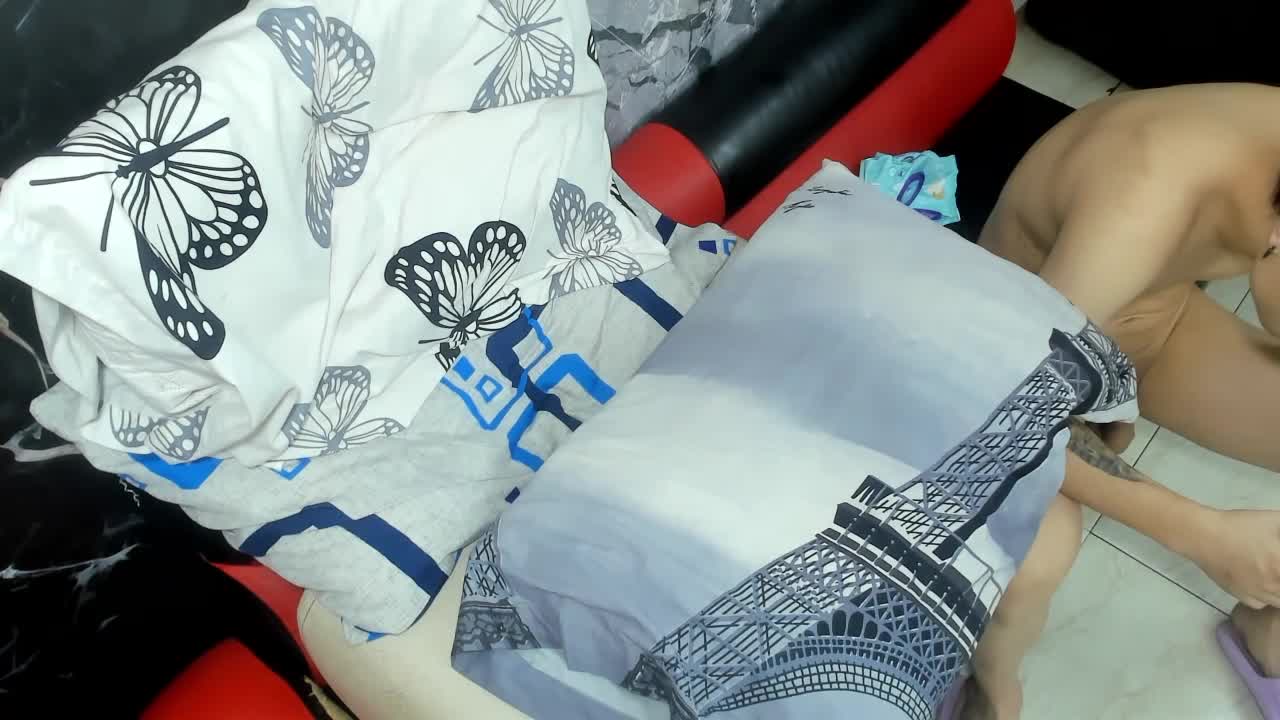 hot-threesome cam recording