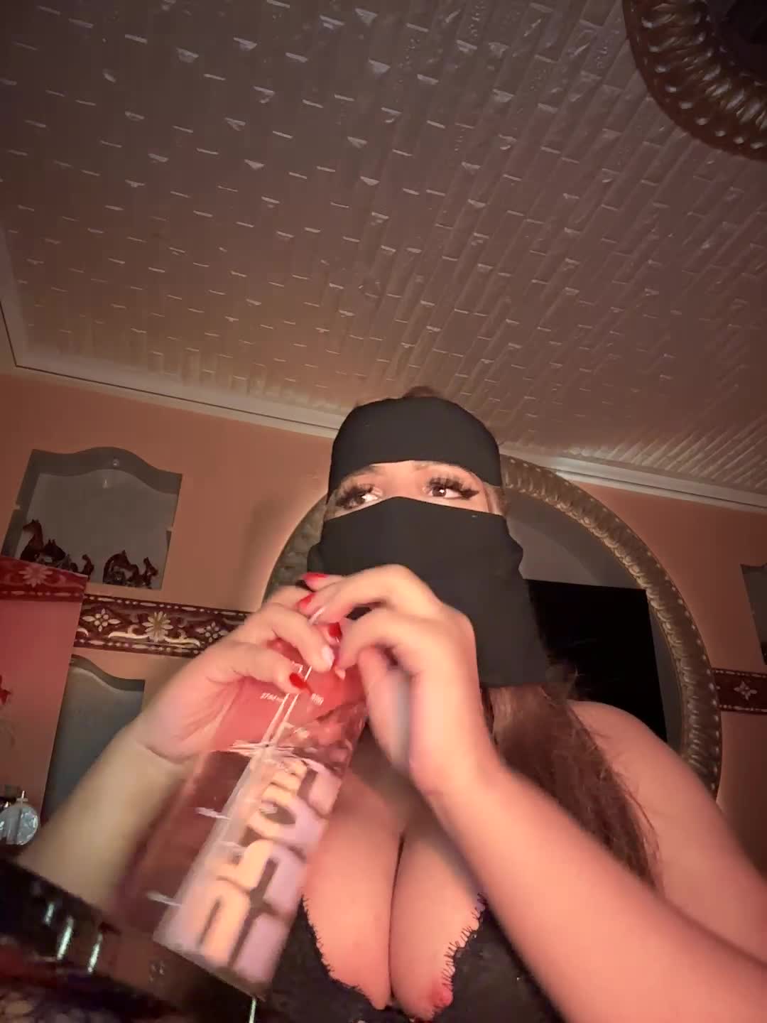 Queentaraf999 cam recording